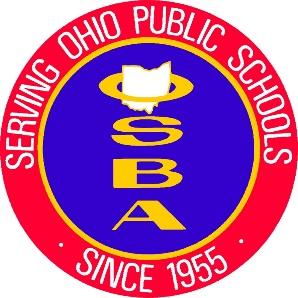 House Finance Higher Education Subcommittee House Bill 49 Testimony Ohio School Boards Association Buckeye Association of School Administrators Ohio Association of School Business Officials March 22,