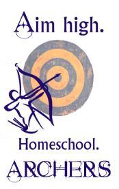 Homeschool Group Frequently Asked Questions Membership Group Information Commitment/Service ARCHERS Classes Homeschool Information Membership When are applications accepted? May 1 through June 15.