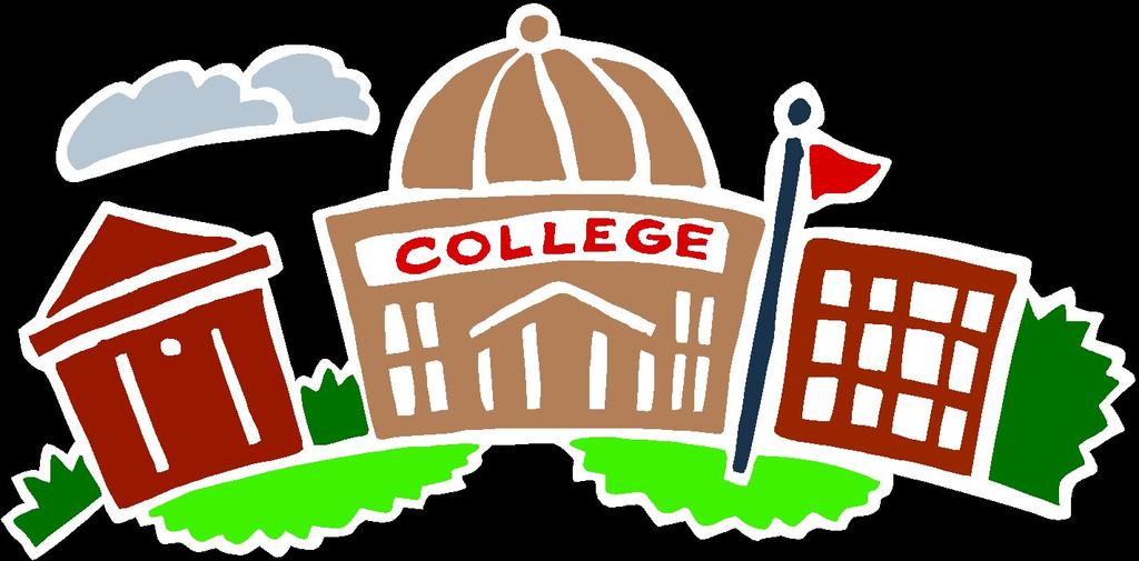 The College Admissions Process for