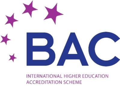 BRITISH ACCREDITATION COUNCIL INSPECTION REPORT INTERIM INSPECTION Independent Higher Education (UK) INSTITUTION: QA Higher Education, Birmingham ADDRESS: 5 th Floor, Centre City 5-7 Hill Street