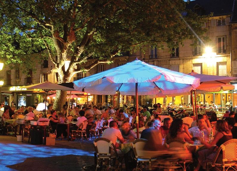 «Burgundy, a Gateway to Europe» Choose Dijon Easy to