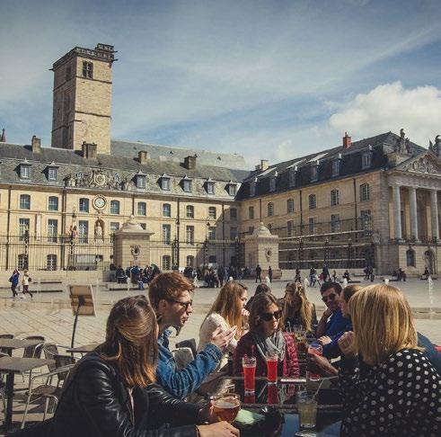 BSB - Burgundy School of Business is located in Dijon, the capital of Burgundy, in the heart of Europe. BSB - Burgundy School of Business is a private, non-profit institution.