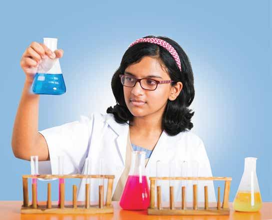 STEM (Science, Technology, Engineering and Mathematics) Activities With huge advancements in Engineering & Technology and their impact in day-to-day life, it has become imperative to introduce them
