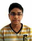 Testimonials of Students Arjun Bharat, Std-XII- (Student of Sishya, Adayar, till class X): The Environment at SMA is a healthy one where each student can thoroughly understand and imbibe all the