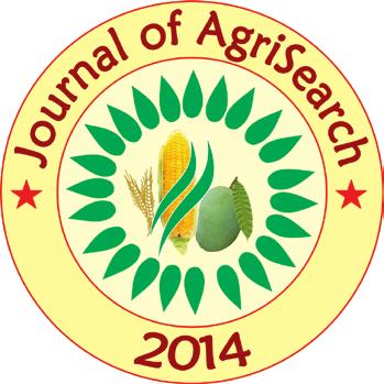 Journal of AgriSearch 1(3: 173-179 ISSN : 2348-8808 (Print, 2348-8867 (Online Economic Condition of Eastern Region of India- An Statistical Evaluation RC BHARATI*, KM SINGH, N CHANDRA AND ANIL KUMAR