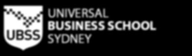 Australia UNIVERSAL BUSINESS SCHOOL SYDNEY The Private Higher MBA Business Education