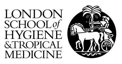 RESEARCH FELLOW Job Title: Department: Faculty: Location: FTE: Grade: Accountable to: Job Summary: Research Fellow Medical Statistics Epidemiology and Population Health Keppel Street, London, WC1E