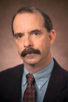 James Belknap, Professor in the Department of Veterinary Clinical Sciences Trueman Family Endowed Chair in Equine Medicine and
