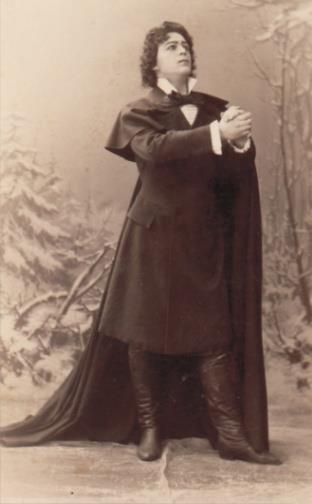 LEONID SOBINOV Famous Opera Tenor,