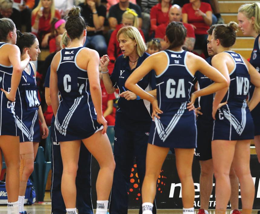 This report shares with the netball community the results of the survey, what it means to the sport and ultimately and where appropriate, what actions