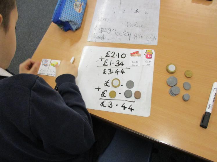Year 4 Maths Key Objectives 1 Count backwards through zero, including negative numbers 2 Recognise place value in four-digit numbers 3 Round any number to the nearest 10, 100 or 1000 4 Know tables up