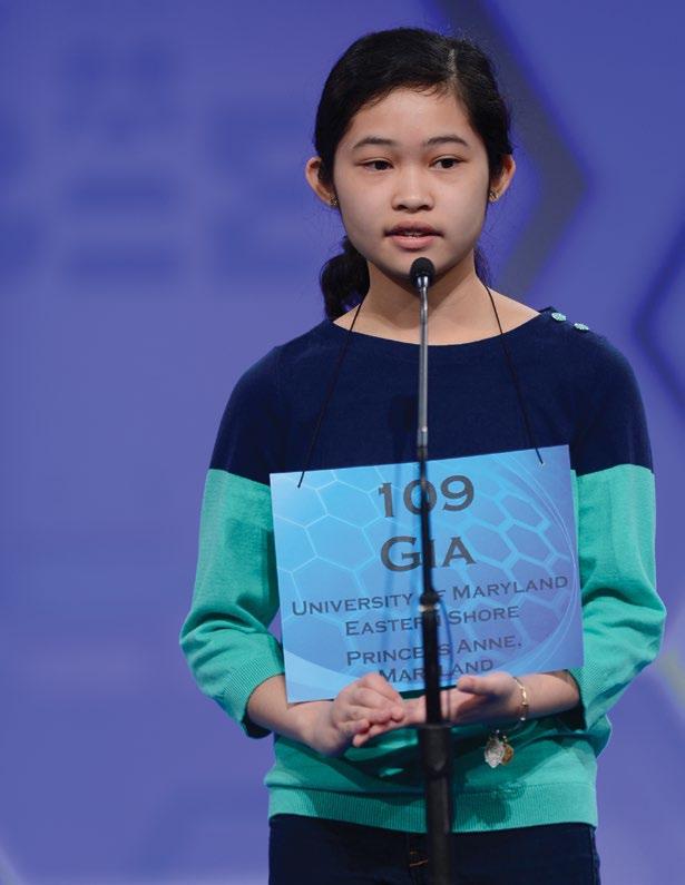 Did you know? Most Americans know the Scripps National Spelling Bee from our live television broadcasts and the thousands of news stories that appear each May.