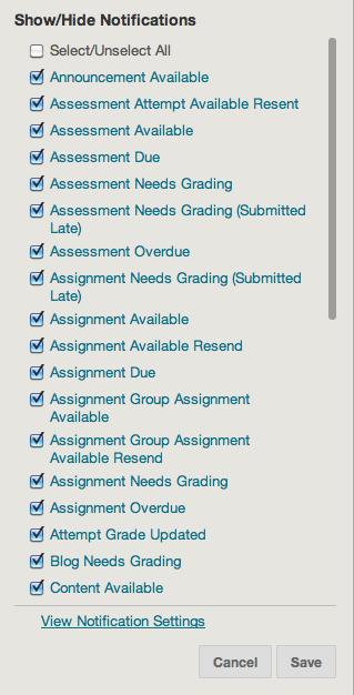 And educators can also see when assignments and assessments need grading.