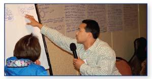 Toward a holistic approach to measurement First Nations, Inuit and Métis Workshops In the spring of 2007, CCL & ABLKC organized a series of