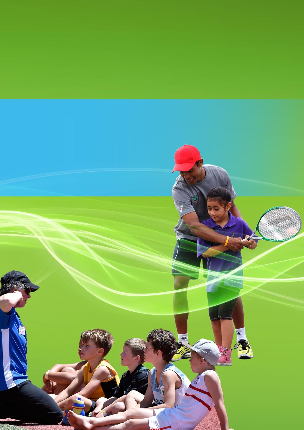 New Zealand Community Sport Coaching Plan 2016 2020 Vision A world leading coaching system