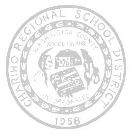 Chariho Regional School District Foreign