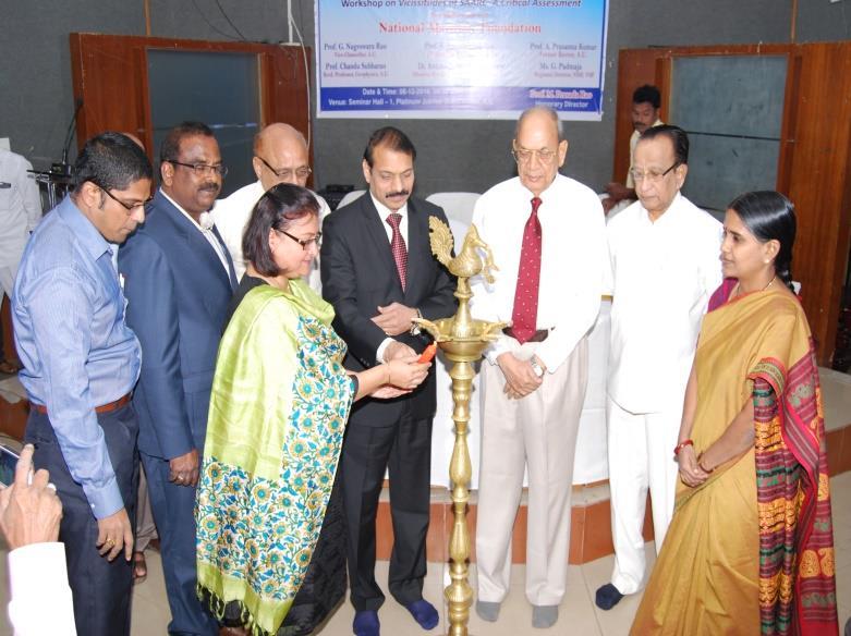 Andhra University in collaboration with National