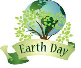 Happy Earth Day Celebration!!!! Our Earth Day Fundraising Project was a BIG success. Thank you to all the students who donated to this project.