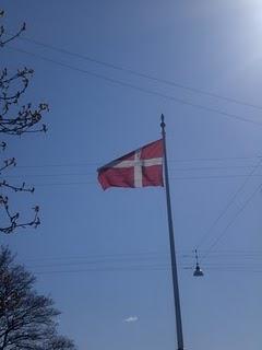 Many Danes also had the Danish flag on display in their homes as a sign of nationality and respect for the Queens birthday celebrations. Professional Development.