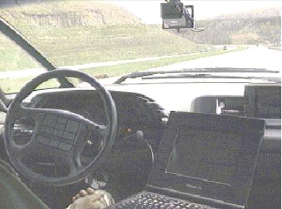 ALVINN (Autonomous Land Vehicle In a Neural Network) (Pomerleau, 1996) Network-controlled steering of a car on a winding road network inputs: 30 x 32 pixel image from a video camera, 8 x 32 gray