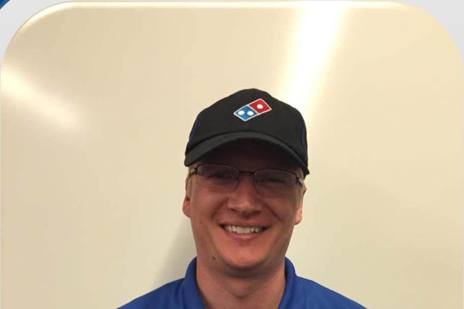 Stephen Reynolds Operations Support Manager In my 15 years with Domino s Pizza I