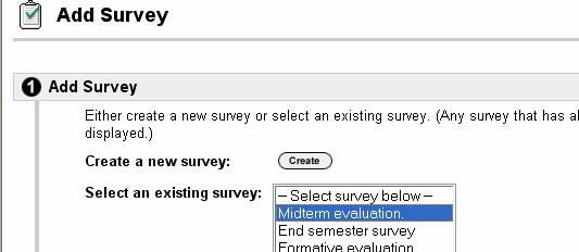 Click OK until you finish all the survey questions. 9.