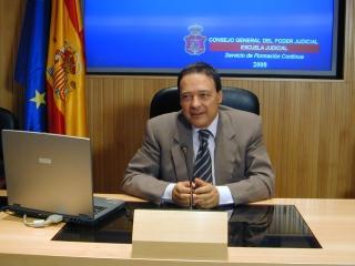 TECHNICAL DIRECTOR Mr Carlos Uribe Ubago Senior Judge Director of the Judicial School Ongoing Training Service CV: Senior Judge of the Labour Division, performing his judicial duties in Barcelona and
