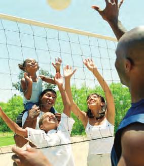clubs, intramural and interscholastic programs, and afterschool programs.