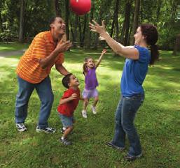 Family and Home Setting Physical activity interventions focused on the family and home are designed to improve health-related behaviors and prevent obesity.