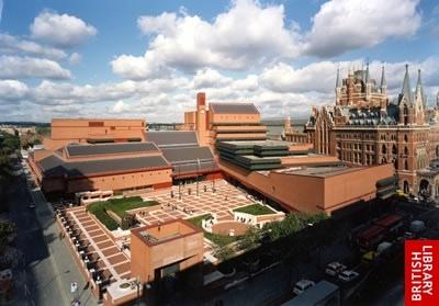The British Library: a hybrid 170 million collection items 125,000 registered readers 1.