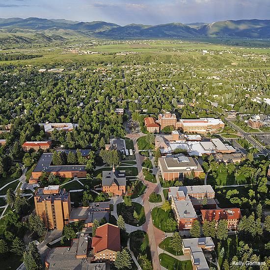 statement Submit all required documents to: International Admissions Montana State University Of