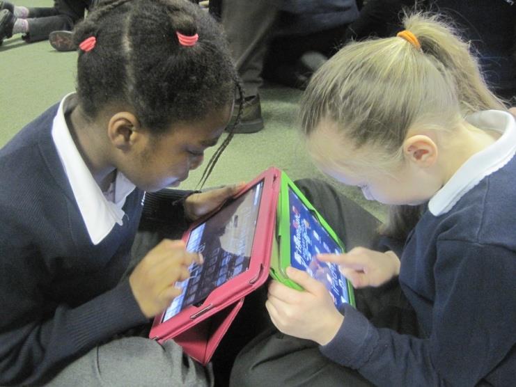 Using ipads across the Curriculum Target Audience: EYFS, KS1 & 2 teachers, NQTs, ICT Coordinators Date: 3rd March 2015 The ipad has the potential to be a powerful and mobile tool for learning across