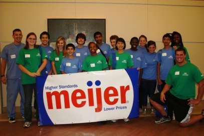 Funding/Partnerships Meijer Corporation Saint