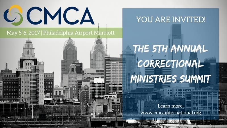 5th Annual CMCA Correctional Ministries Summit
