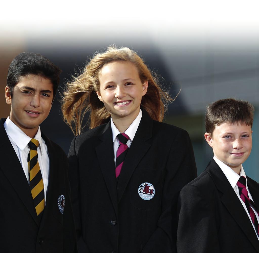 Thanet, Canterbury & Swale Admission to Secondary School in Kent 2015 For children born between 1 September 2003 and 31