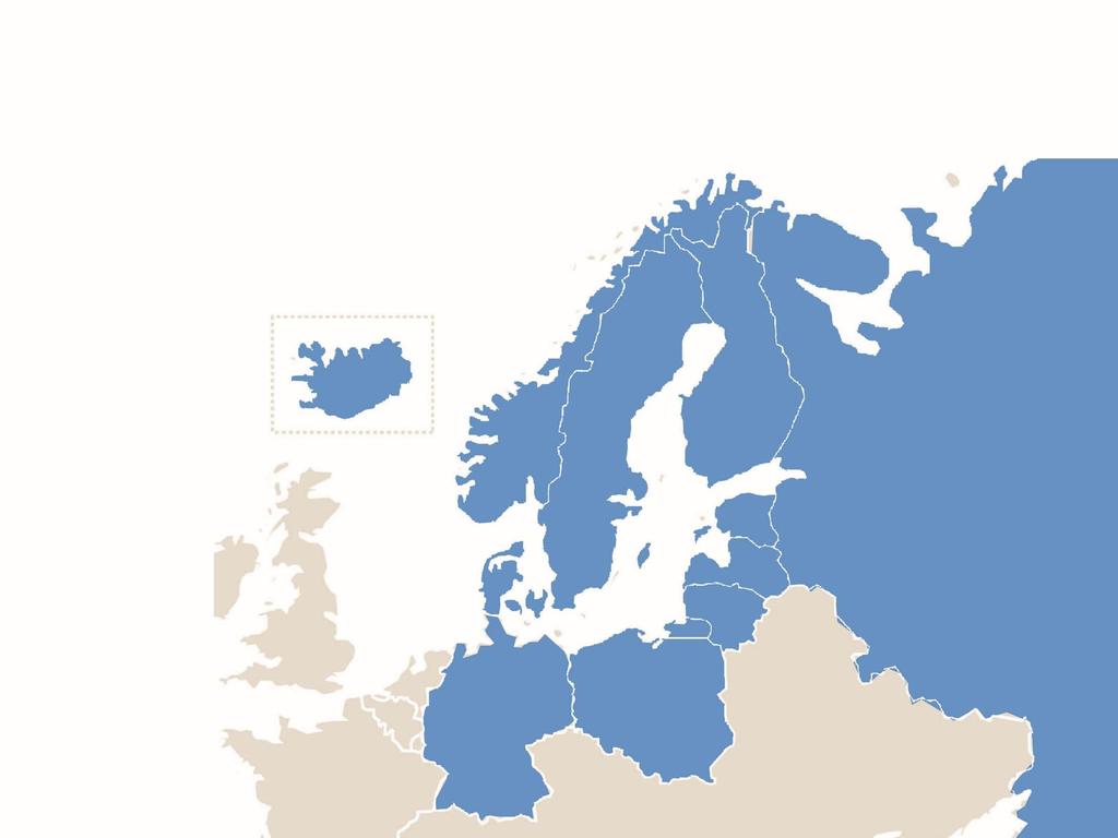 Council of the Baltic Sea States - Intergovernmental cooperation -