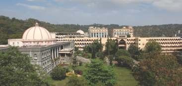 MIT Art, Design & Technology University M I T G r o u p MAEER's premium campus, Rajbaug, Loni Kalbhor, Pune is declared as Private State University named MIT Art, Design & Technology University.