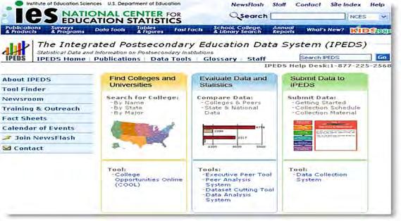 IPEDS is a rich source of competitor data (www.nces.ed.gov/ipeds/) 37 Awareness of our school vs. competition 120% 100% 80% 60% 40% 20% 0% In-state Florida Georgia Alabama S.
