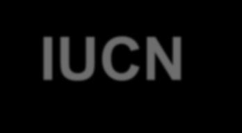 IUCN One Program in 3 boxes Valuing and Conserving