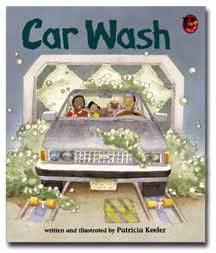 Bebop Books Page 1 Guided Reading with CAR WASH written and illustrated by Patricia Keeler Realistic Fiction Guided Reading : F DRA: 10 Intervention: 10 12 pages, 166 words Focus: asking and