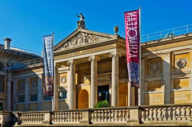 The Ashmolean is the University of Oxford s museum of art and archaeology, founded in 1683 - world famous