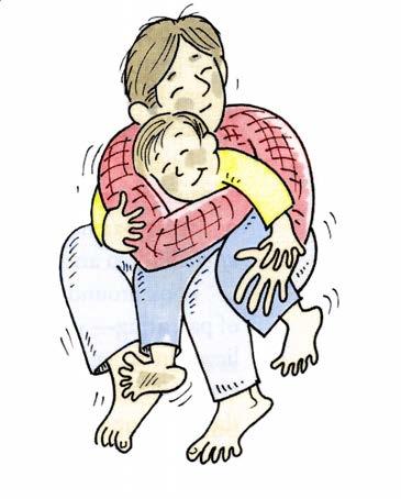Positive Discipline Workbook Connection Through Hugs Connection before Correction is an important theme of Positive Discipline. Children learn when they feel safe and can access their rational brains.