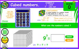 Pupils practise identifying if a number (up to 3 digit) is prime or composite in the activity.