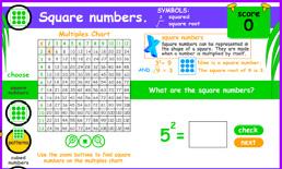 numbers, along with factors, and includes a useful recap on divisibility rules.