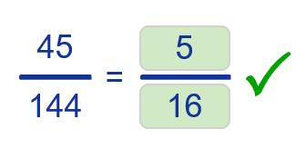 Multiply simple pairs of proper fractions, writing the answer in its simplest form [for example 1 1 1 x = ] 4 2 8 Divide proper fractions by whole numbers 1 1 [for example, 2 = ] 3 6 Associate a