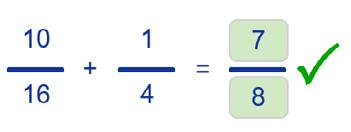 Topic: Add & Subtract Fractions Activity: Subtract Like Mixed Numbers Pupils subtract mixed numbers with the same denominator, then simplify.