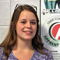 Apprenticeship Pathway Eden Lalonde The excellent Technological Education programs at Stratford Northwestern have provided Eden with amazing opportunities and have guided her to the apprenticeship