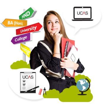 UCAS & Careers support Guest speakers University