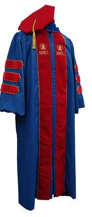 Graduation Regalia & Attire Cap, Gown, and Hood (Should have already ordered) Please pick up after May 9 th. For those who have not ordered, it s on a first come, first served basis at the bookstore.