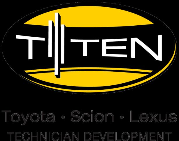 DEALER-BASED INTERNSHIPS Toyota T-TEN Internship Information & Requirements The Toyota Technical Education Network (T-Ten) is a twoyear automotive program designed to upgrade the technical competency